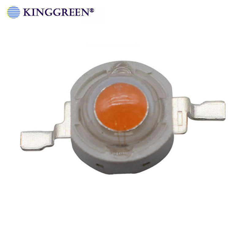 Professional manufactur high power 1W/3W White / Red / Green/ Blue /Yellow /Orange/ Pink / Cyan color LED diode