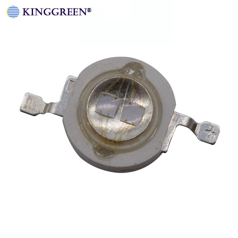 Professional manufactur high power 5W White / Red / Green/ Blue /Yellow /Orange/ Pink / Cyan color LED diode