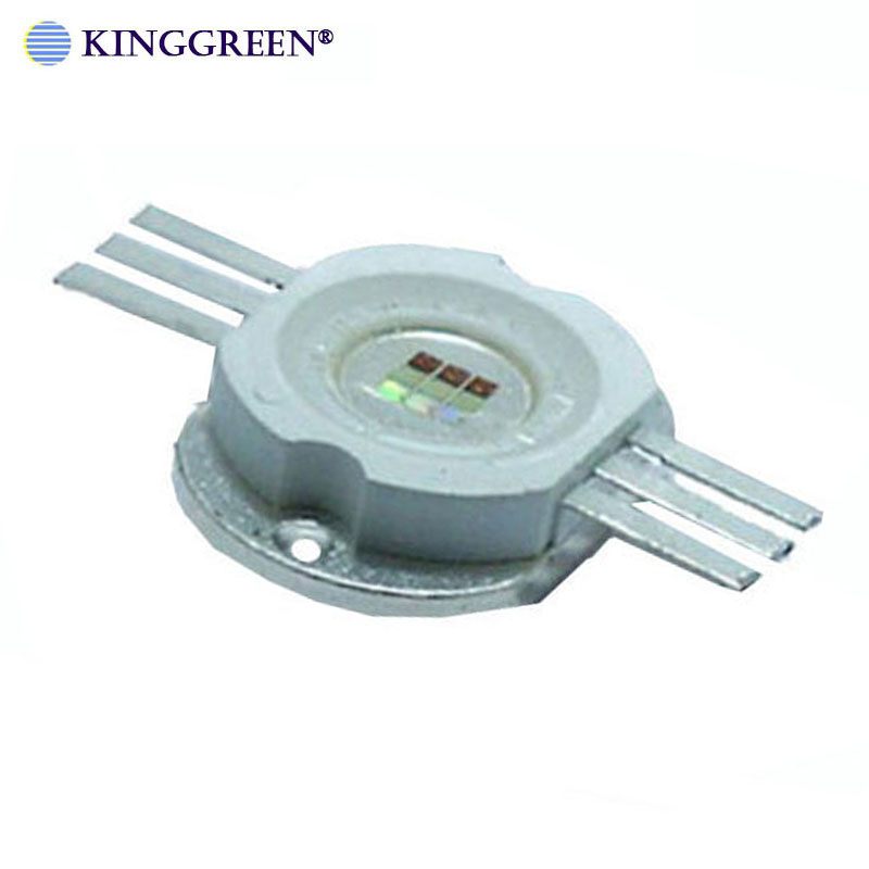 Supper brightness integrated 4 pin /6pin 9W/ 27W RGB light beads can be customized