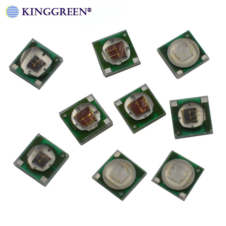 Factory supply high power 3W White / Red / Green/ Blue /Yellow /Orange/ Pink / Cyan color LED diode