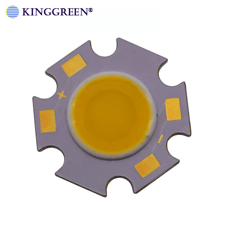 High quality 3W 5W 7W 10W COB light source for spot light  