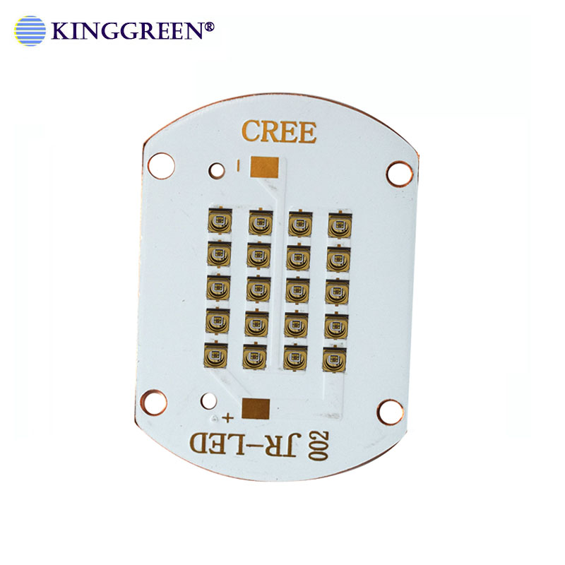 High Quality 20W UVC 275nm LED moulde light beads UVC Sterilizer For Water Air Disinfection Equipment