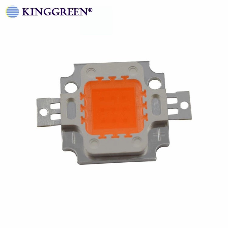 High Power Led Full Spectrum 380-840nm 1W 3W 10W 20W 30W 50W 100W Integrated COB LED Light Beads For Plant Grow Lighting