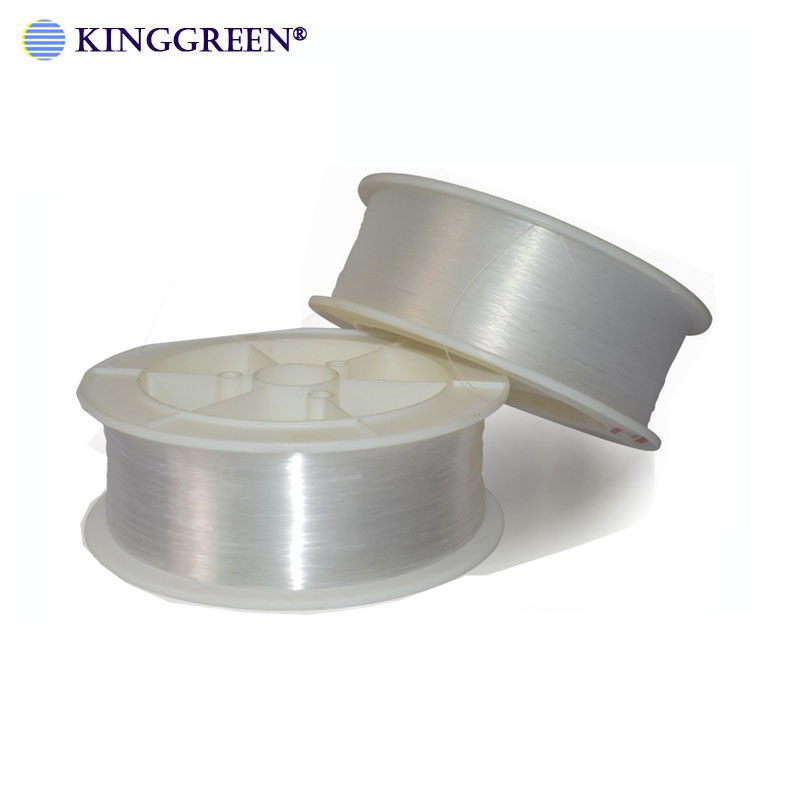 PMMA fiber optic roll end glow PMMA plastic fiber optic end glow cable for optic fiber lighting