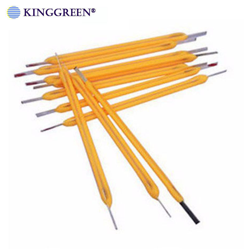 LED filament chip 360 degree high voltage 60V low current 10mA CRI >80 for bulb light candle light