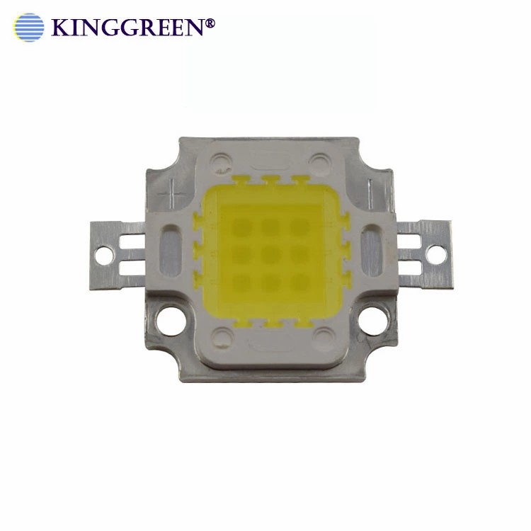 High quality high power 10~100W white color integrated LED light source