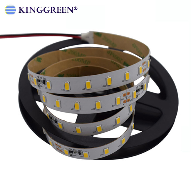 Factory direct selling 5m 60led/m high cir LED strip light waterproof 5630 smd led strip light