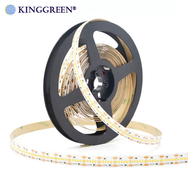 2216SMD Led Strip Lamp High CRI>90 DC24V 2216 Flexible Led Strip Light 120~420Leds/m 3000K/4500K/6000K