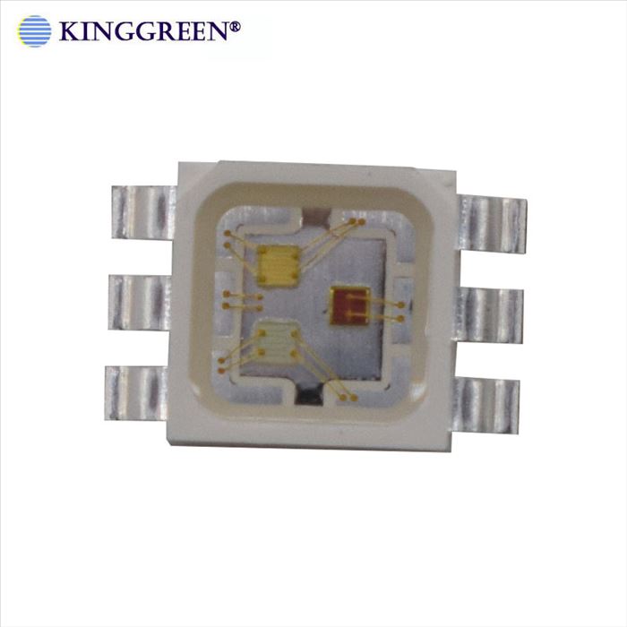 High power 3W RGB 5074SMD LED lamp beads